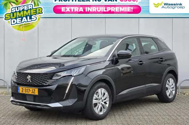 Peugeot 3008 (2021) thumbnail 1