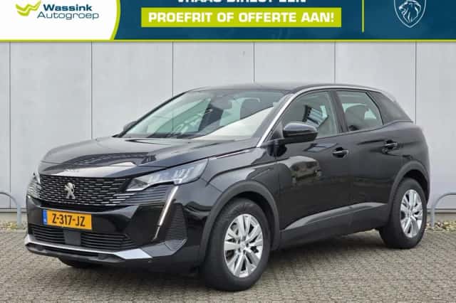 Peugeot 3008 (2021) thumbnail 1