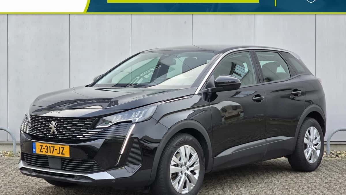 Peugeot 3008 (2021) — foto 1