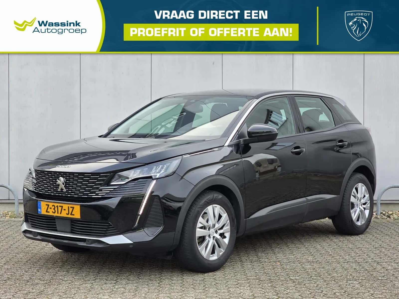 Peugeot 3008 (2021) — foto 1