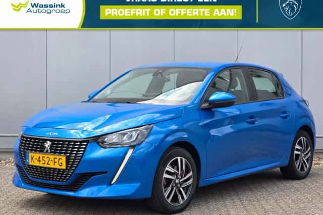 Peugeot 208 (2020) thumbnail 1