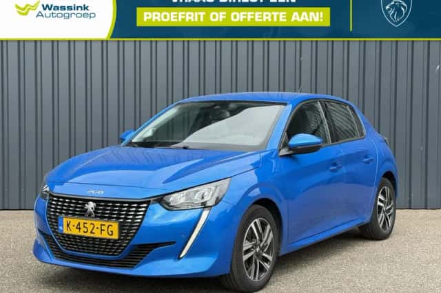 Peugeot 208 (2020)