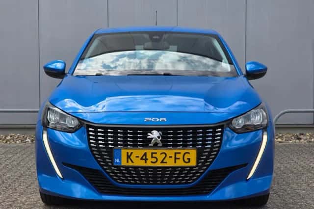 Peugeot 208 (2020) thumbnail 2