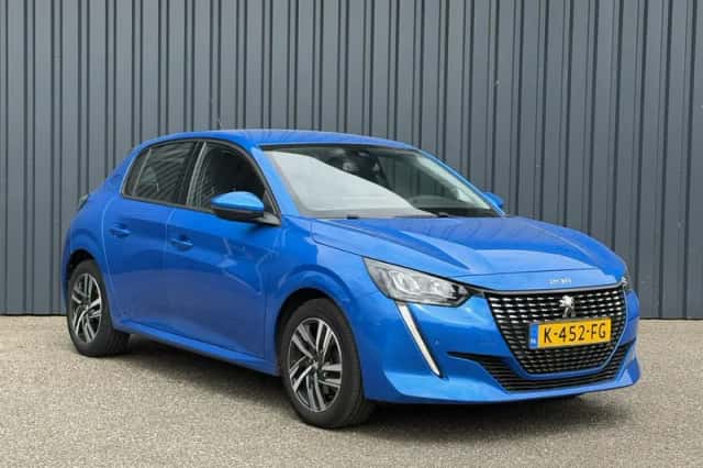 Peugeot 208 (2020) thumbnail 2