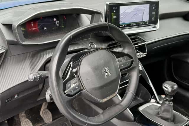 Peugeot 208 (2020) thumbnail 14