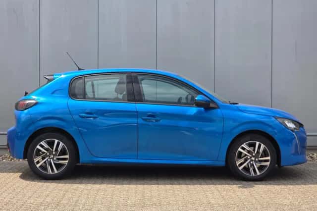 Peugeot 208 (2020) thumbnail 4