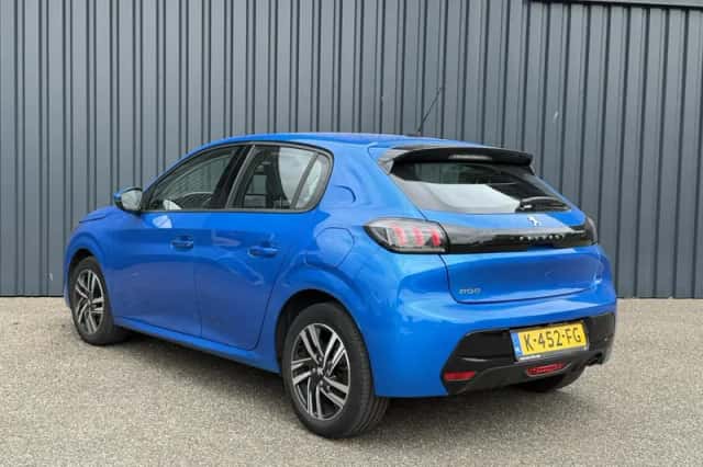 Peugeot 208 (2020) thumbnail 4