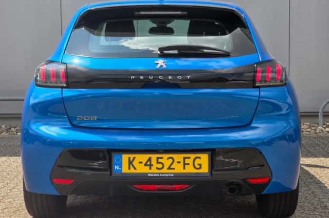 Peugeot 208 (2020) thumbnail 5
