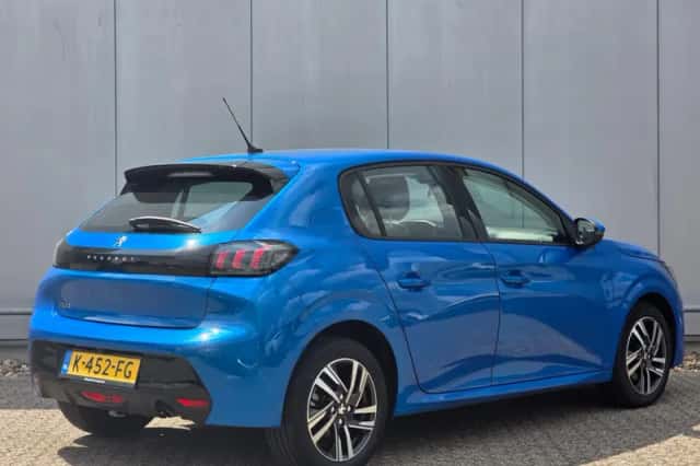 Peugeot 208 (2020) thumbnail 6