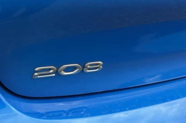 Peugeot 208 (2020) thumbnail 9