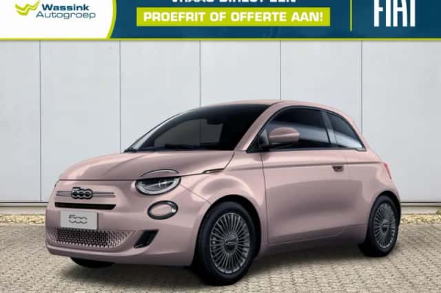 Fiat 500 (2026) thumbnail 1