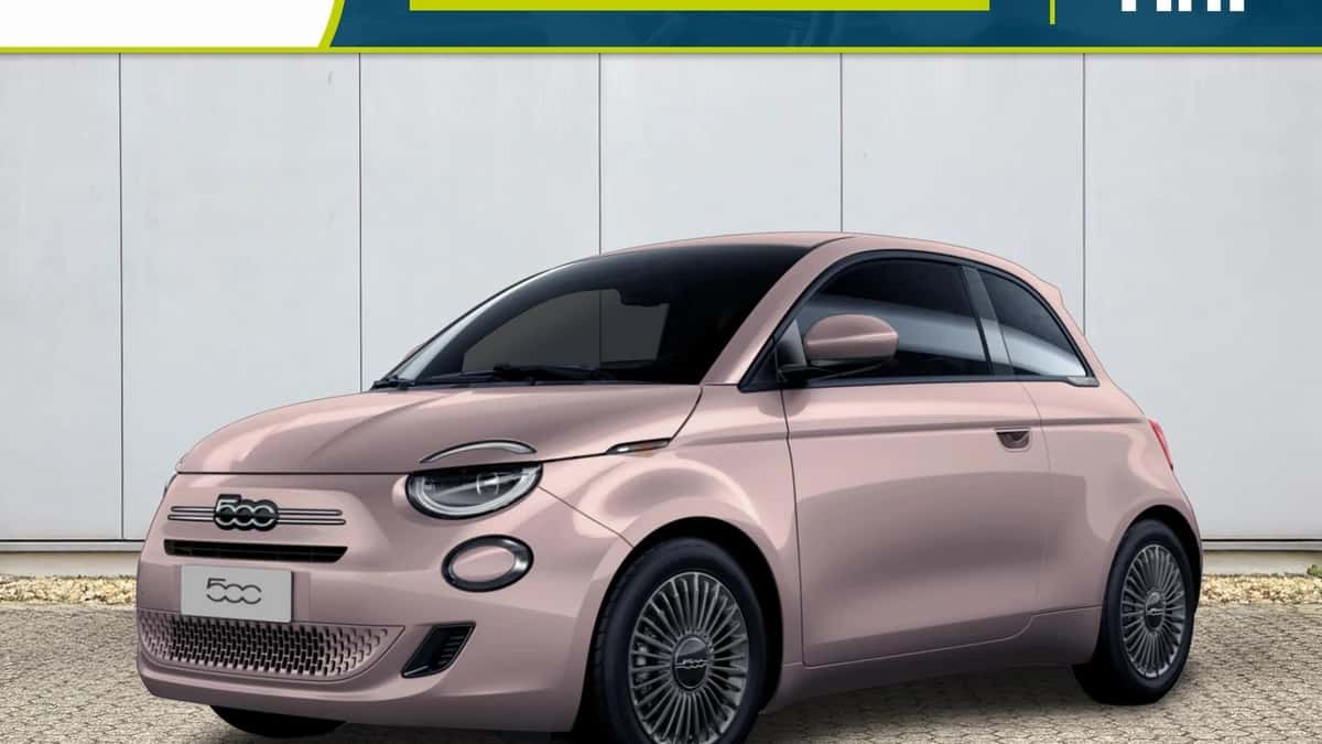 Fiat 500 (2026) — foto 1
