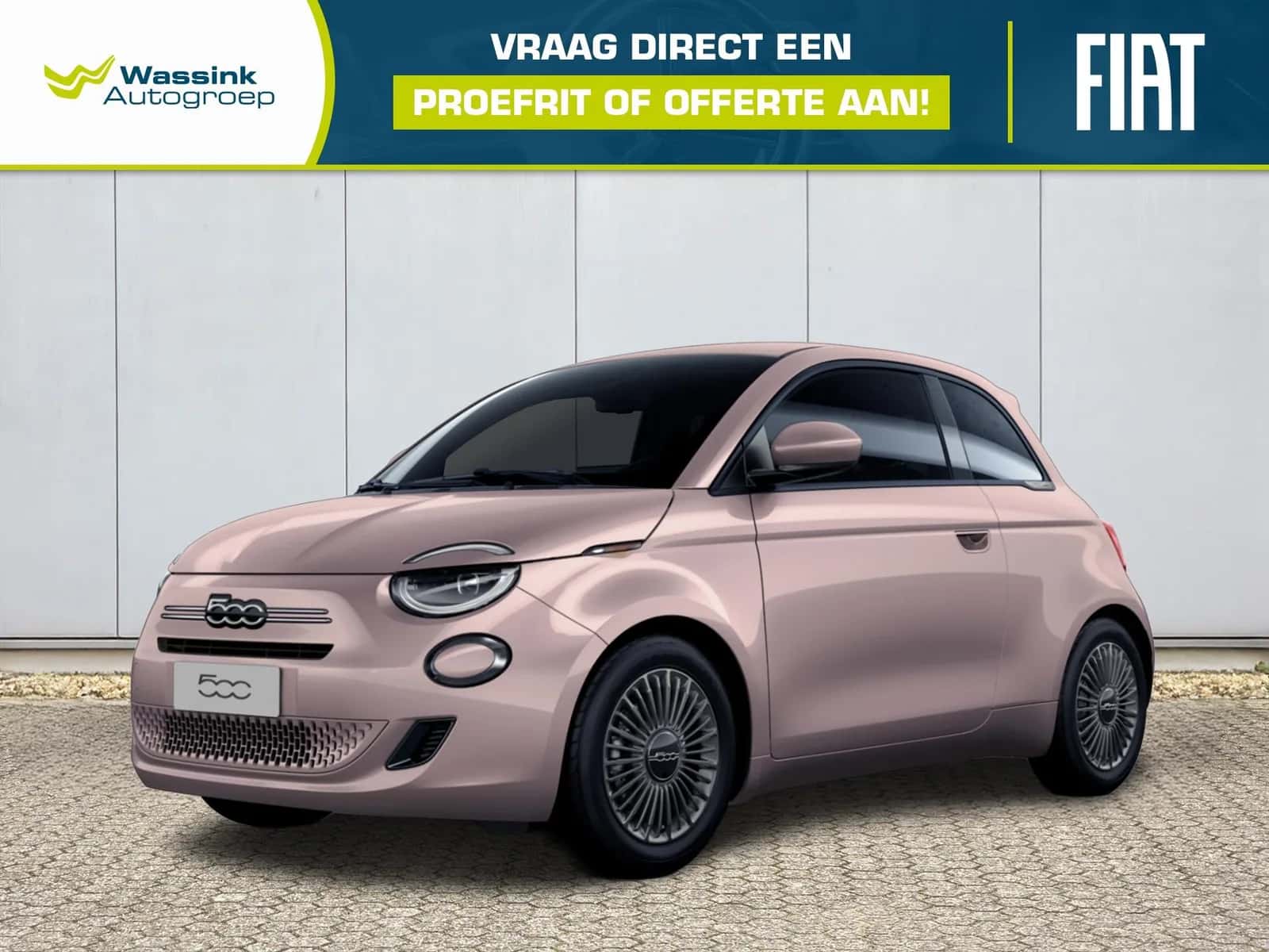 Fiat 500 (2026) — foto 1