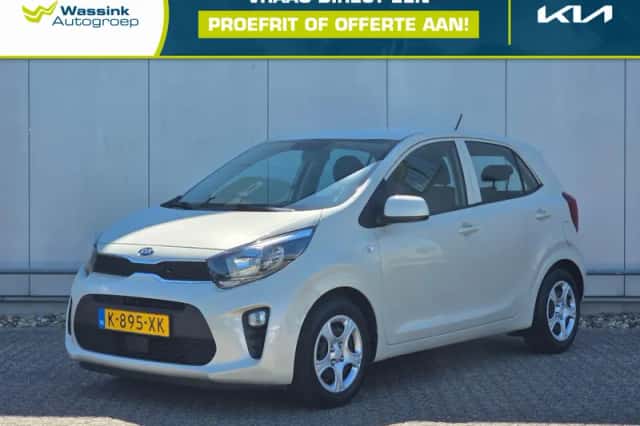 Kia Picanto (2021) thumbnail 1