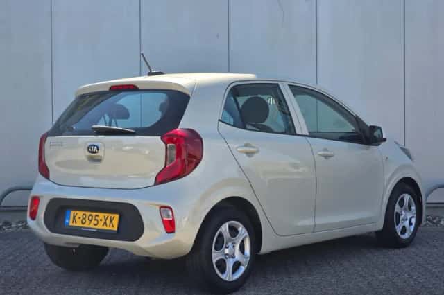 Kia Picanto (2021) thumbnail 6