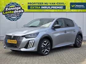 Peugeot e-208 (2024)