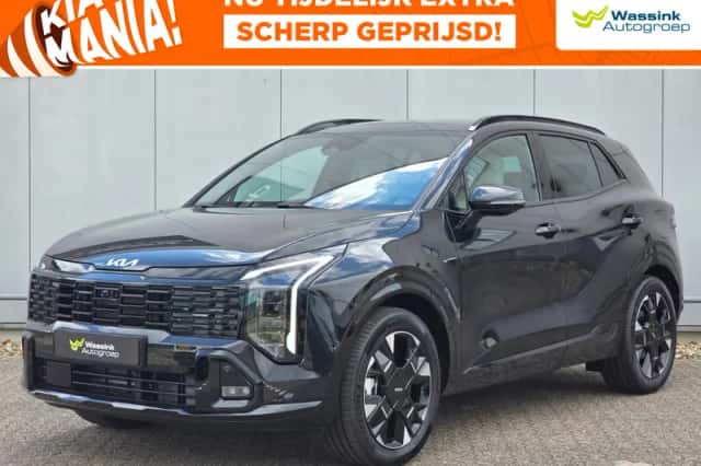 Kia Sportage (2026) thumbnail 1
