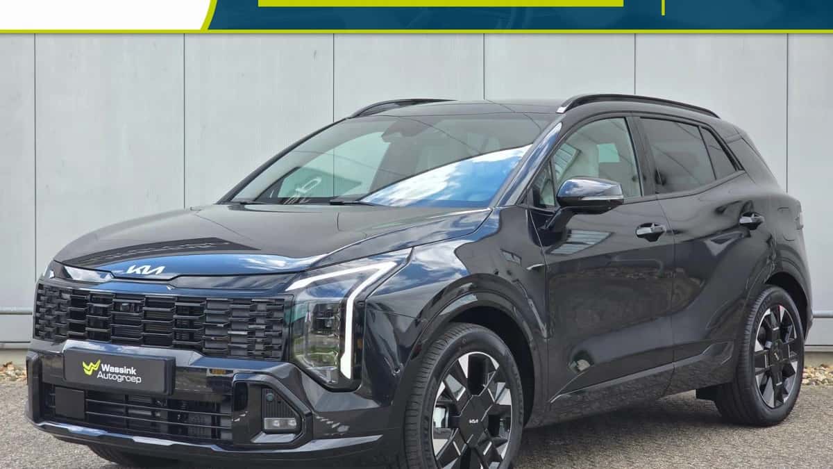 Kia Sportage (2026) — foto 1