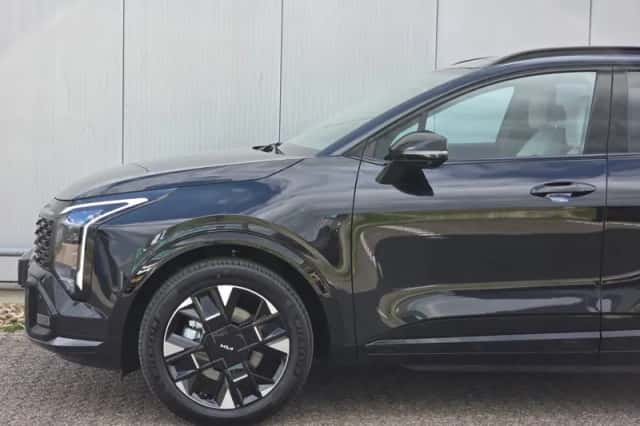 Kia Sportage (2026) thumbnail 31