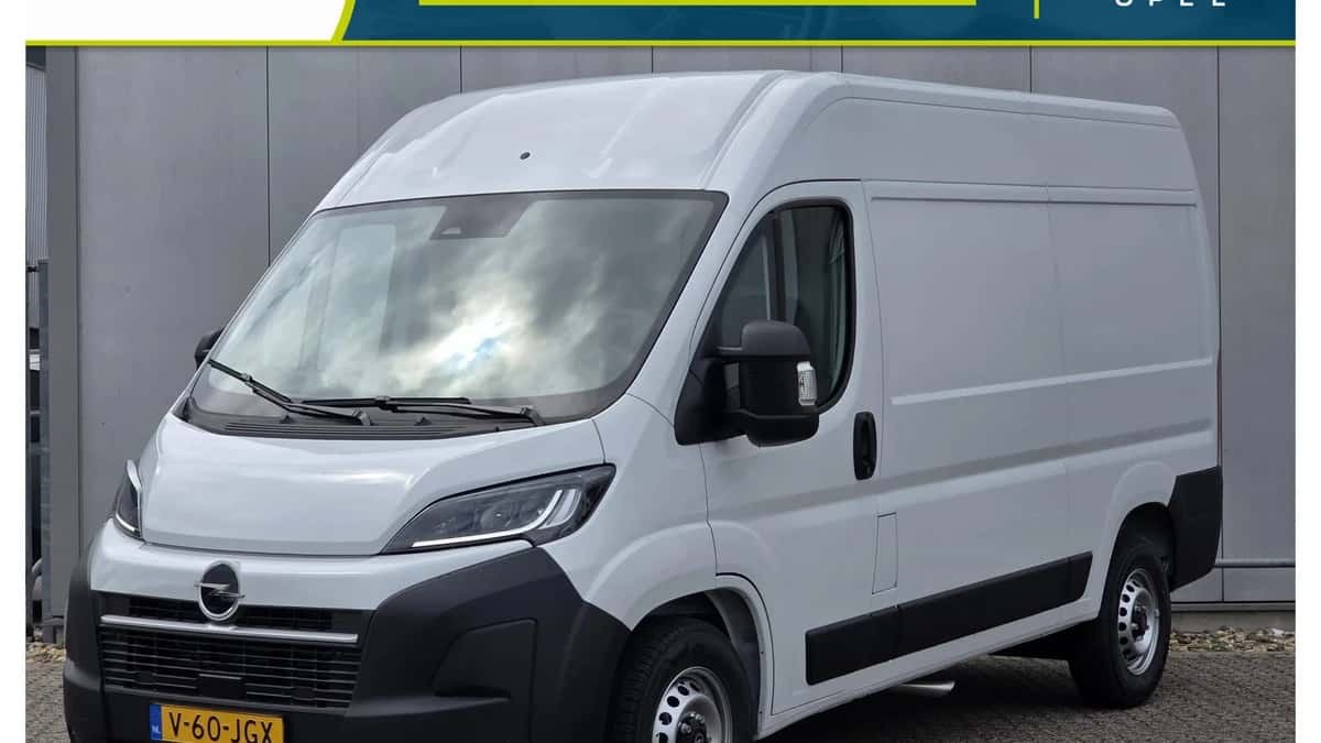 Opel Movano (2024) — foto 1