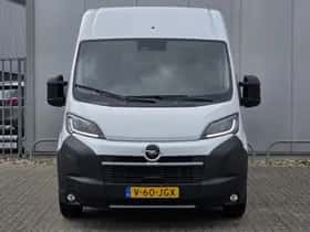 Opel Movano (2024) thumbnail 2