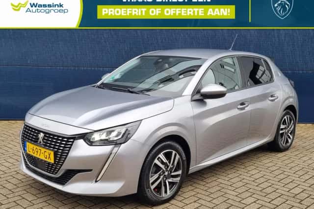 Peugeot 208 (2021) thumbnail 1