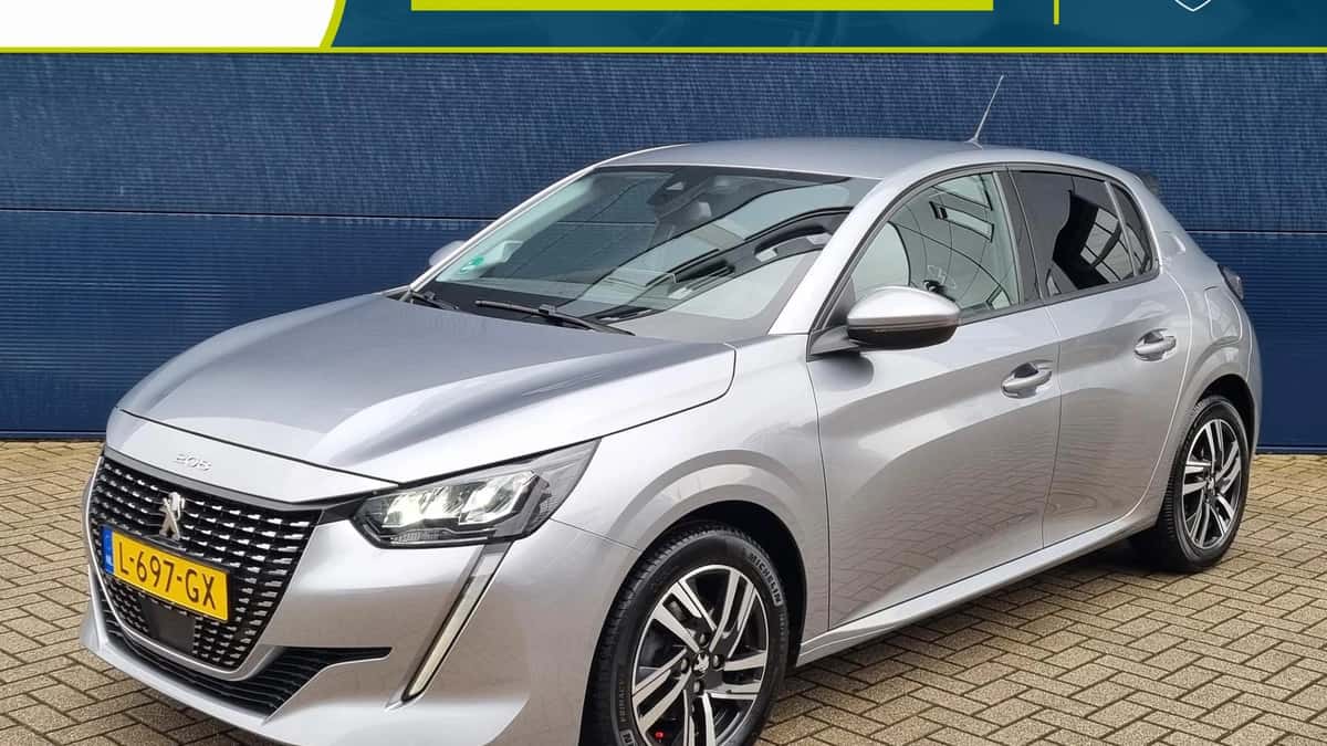 Peugeot 208 (2021) — foto 1