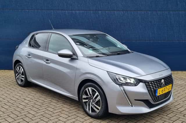 Peugeot 208 (2021) thumbnail 4