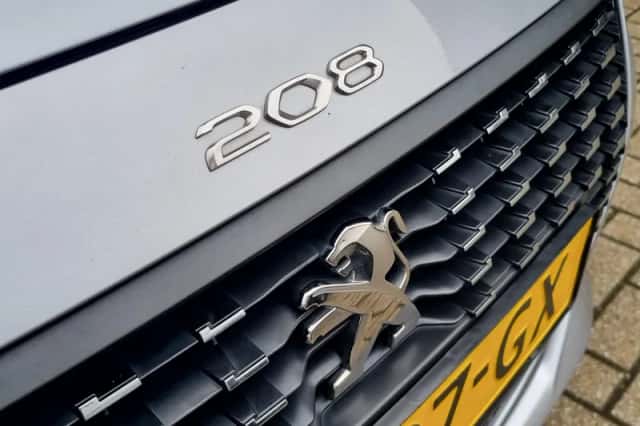 Peugeot 208 (2021) thumbnail 6