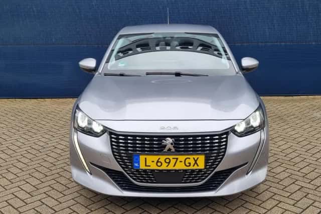 Peugeot 208 (2021) thumbnail 7