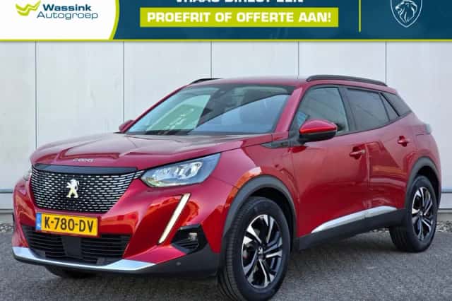 Peugeot 2008 (2021) thumbnail 1