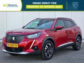 Peugeot 2008 (2021)