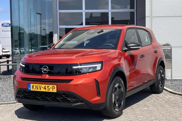 Opel Frontera (2026) thumbnail 1