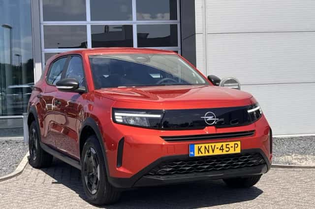 Opel Frontera (2026) thumbnail 2