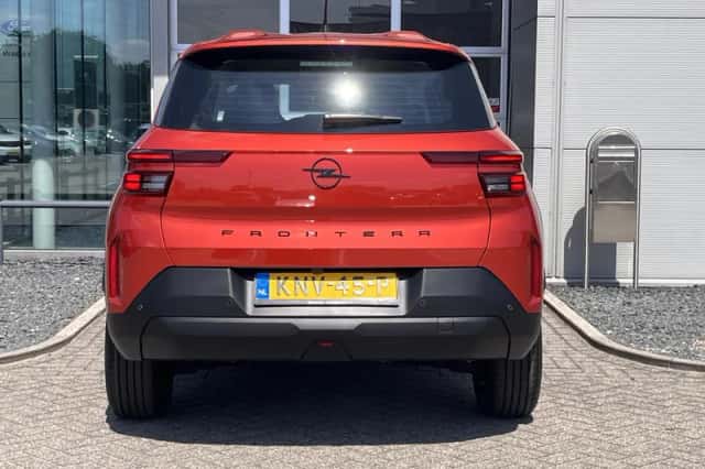 Opel Frontera (2026) thumbnail 3