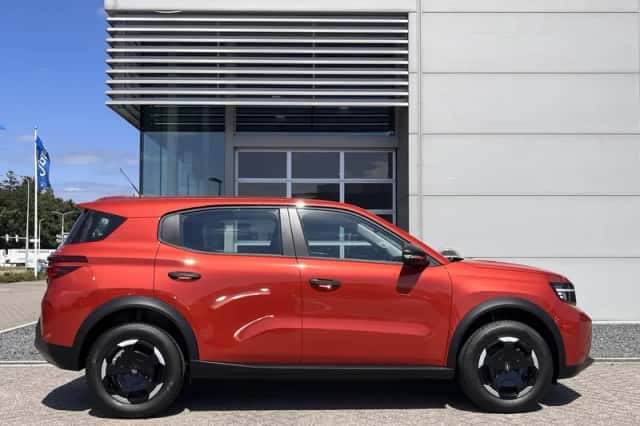 Opel Frontera (2026) thumbnail 5