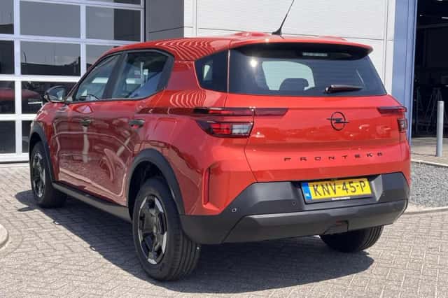 Opel Frontera (2026) thumbnail 6