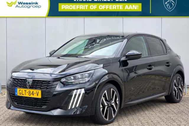 Peugeot 208 (2024) thumbnail 1