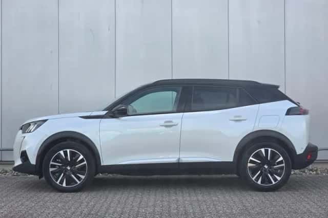 Peugeot e-2008 (2021) thumbnail 3