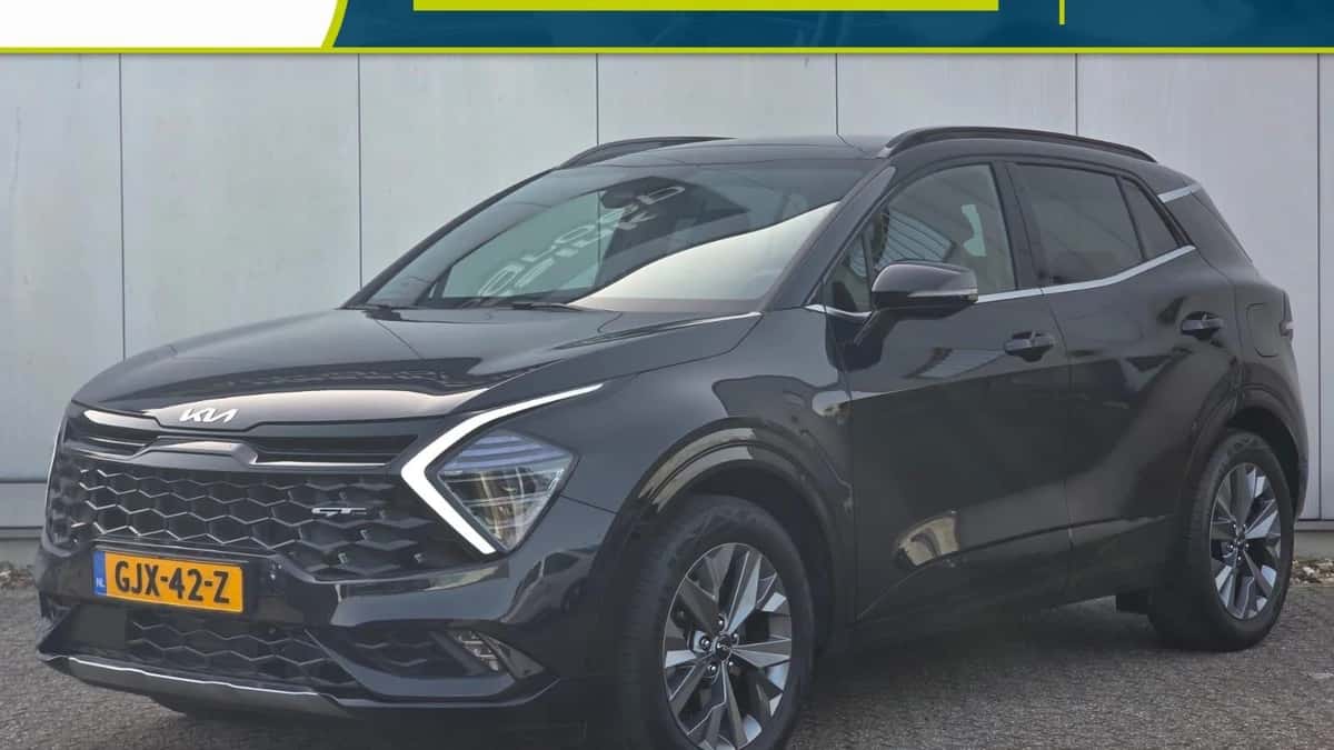 Kia Sportage (2024) — foto 1