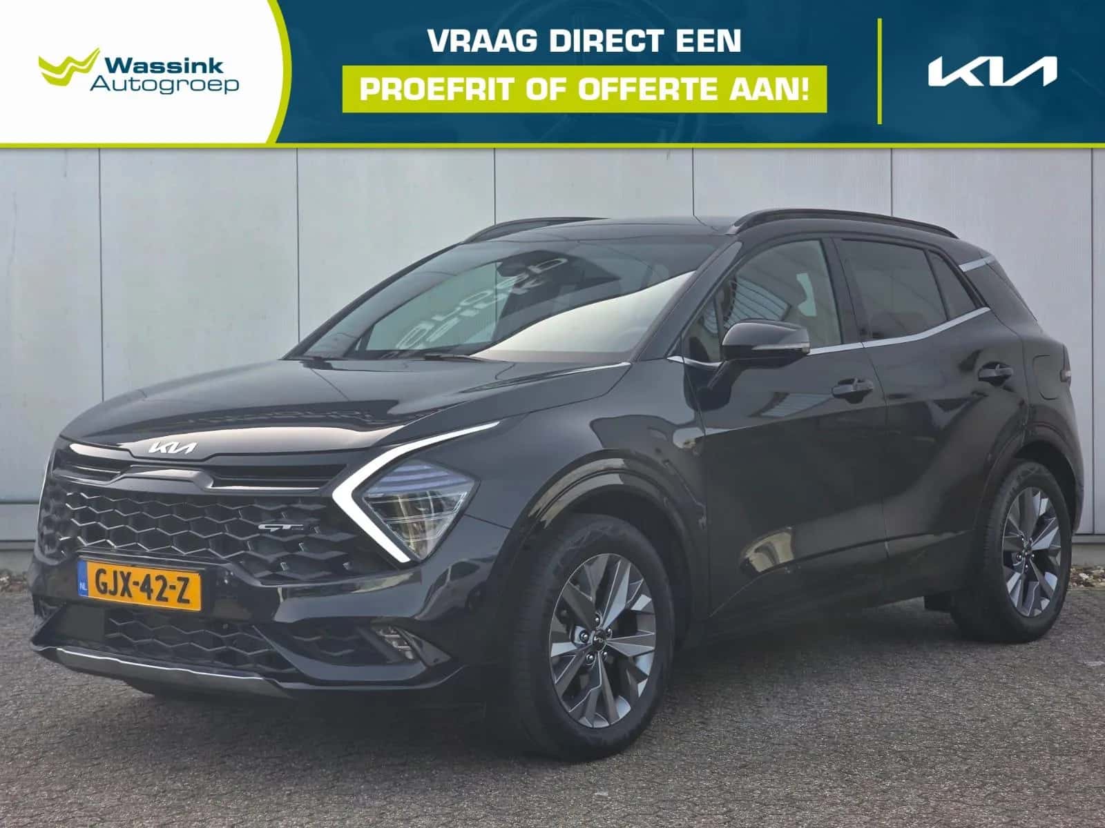 Kia Sportage (2024) — foto 1
