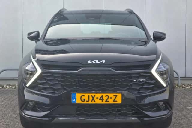 Kia Sportage (2024) thumbnail 2