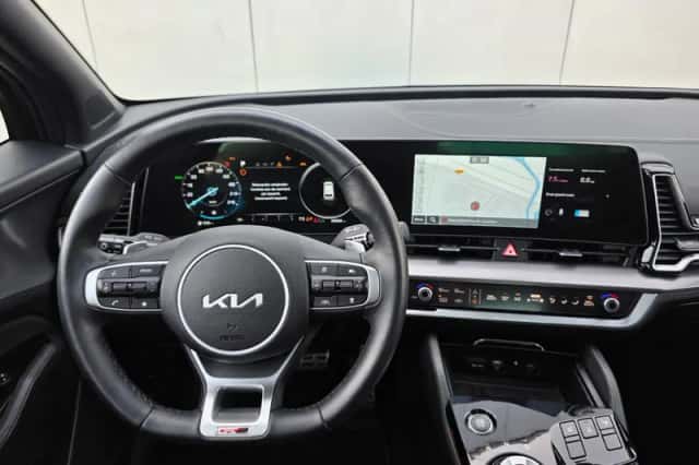 Kia Sportage (2024) thumbnail 11