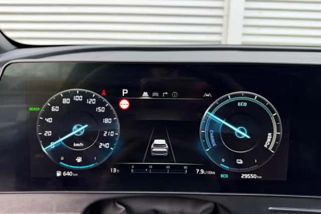 Kia Sportage (2024) thumbnail 14