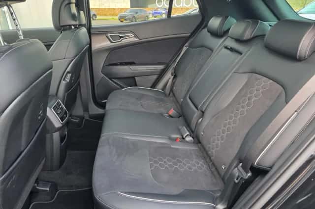 Kia Sportage (2024) thumbnail 27