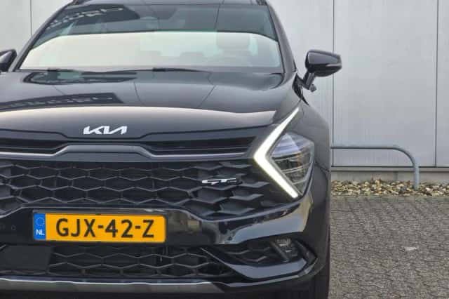 Kia Sportage (2024) thumbnail 34