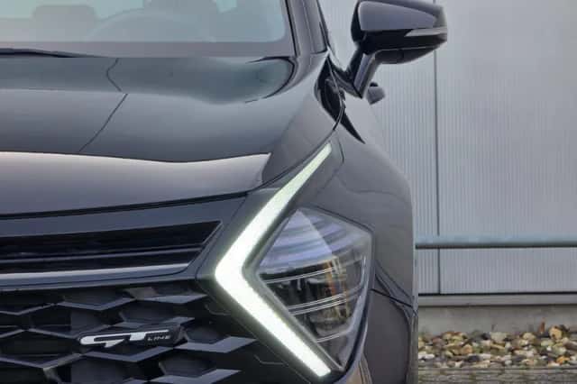 Kia Sportage (2024) thumbnail 35