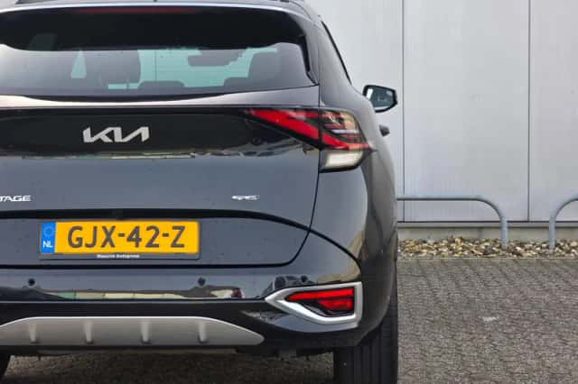 Kia Sportage (2024) thumbnail 37