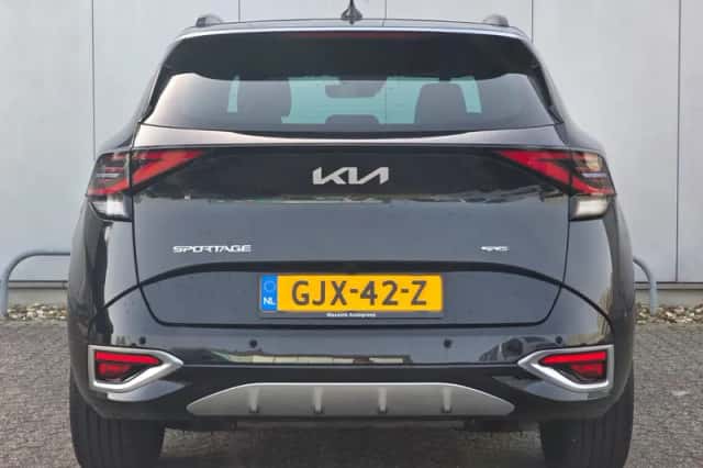 Kia Sportage (2024) thumbnail 5