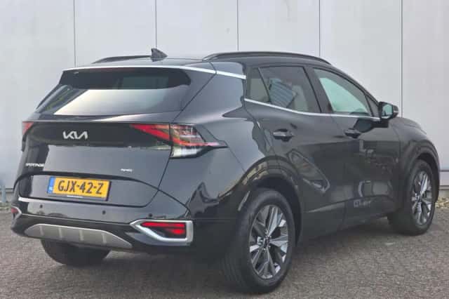 Kia Sportage (2024) thumbnail 6